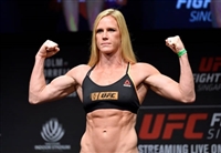 Holly Holm tote bag #G1760945