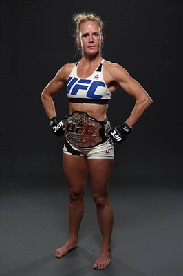 Holly Holm posters
