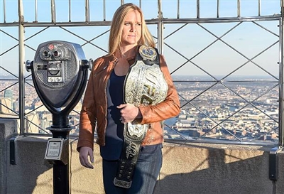 Holly Holm posters