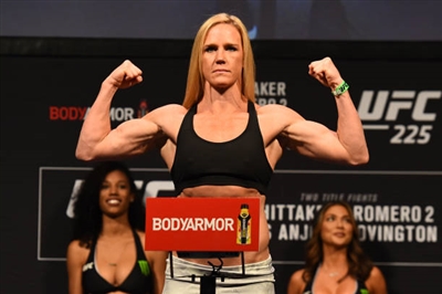 Holly Holm posters