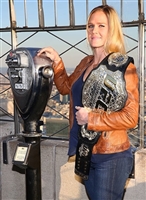 Holly Holm longsleeve t-shirt #3518742