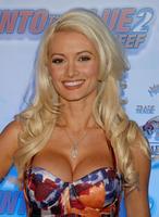 Holly Madison Longsleeve T-shirt #1993921