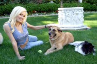 Holly Madison Longsleeve T-shirt #2095792