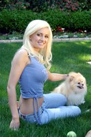 Holly Madison t-shirt #2095797