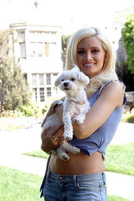 Holly Madison T-shirt