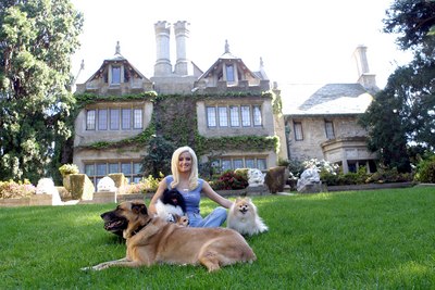 Holly Madison T-shirt