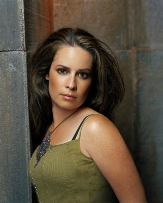 Holly Marie Combs Mouse Pad 1517334