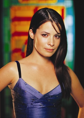 Holly Marie Combs mouse pad