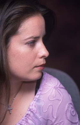 Holly Marie Combs poster