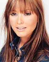 Holly Valance mug #G408603