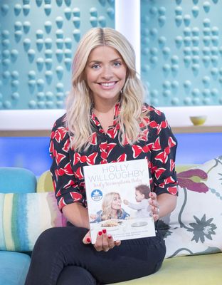Holly Willoughby puzzle 2822526