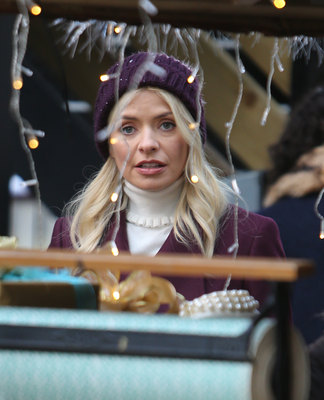 Holly Willoughby posters