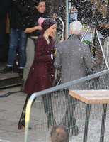 Holly Willoughby longsleeve t-shirt #2822678