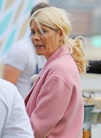 Holly Willoughby Longsleeve T-shirt #2822711