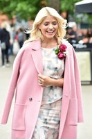 Holly Willoughby Longsleeve T-shirt #2822718
