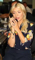 Holly Willoughby Longsleeve T-shirt #2823030
