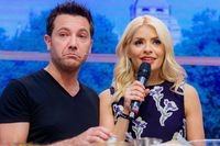 Holly Willoughby Longsleeve T-shirt #2823034