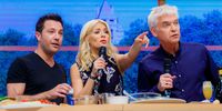 Holly Willoughby Longsleeve T-shirt #2823521
