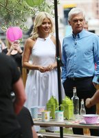 Holly Willoughby Longsleeve T-shirt #2823530
