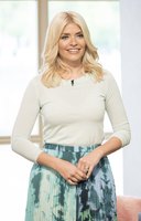 Holly Willoughby Longsleeve T-shirt #2823543