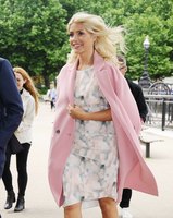 Holly Willoughby Longsleeve T-shirt #2823591