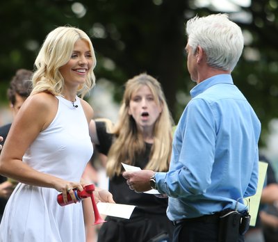 Holly Willoughby posters