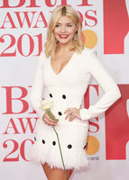 Holly Willoughby Longsleeve T-shirt #3113027