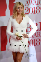 Holly Willoughby Longsleeve T-shirt #3113031