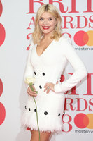 Holly Willoughby Longsleeve T-shirt #3113058