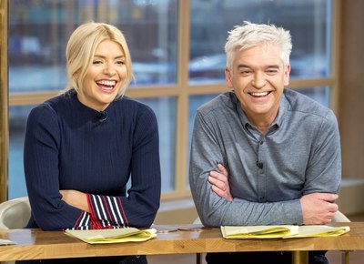 Holly Willoughby posters