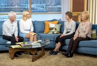 Holly Willoughby Longsleeve T-shirt #3157913