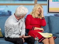 Holly Willoughby Longsleeve T-shirt #3157979