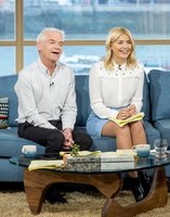 Holly Willoughby longsleeve t-shirt #3158028