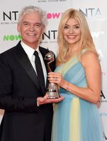 Holly Willoughby longsleeve t-shirt #3158045