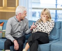 Holly Willoughby Longsleeve T-shirt #3158162