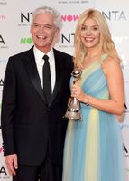 Holly Willoughby longsleeve t-shirt #3158182