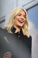 Holly Willoughby Longsleeve T-shirt #3158223