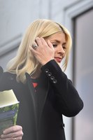 Holly Willoughby Longsleeve T-shirt #3158224