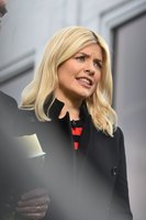 Holly Willoughby Longsleeve T-shirt #3158264
