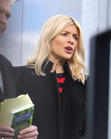 Holly Willoughby Longsleeve T-shirt #3158279