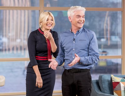 Holly Willoughby posters