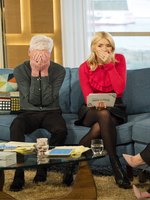 Holly Willoughby longsleeve t-shirt #3166395