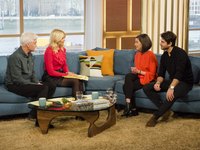 Holly Willoughby t-shirt #3166461