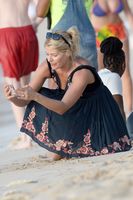 Holly Willoughby Longsleeve T-shirt #3166473