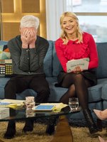 Holly Willoughby tote bag #G1408579