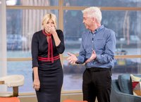 Holly Willoughby Longsleeve T-shirt #3166494