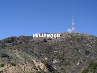 Hollywood Longsleeve T-shirt #1944622