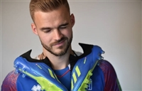 Holmar Eyjolfsson Sweatshirt #3341537