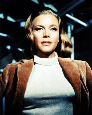 Honor Blackman posters
