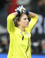 Hope Solo Longsleeve T-shirt #1964285